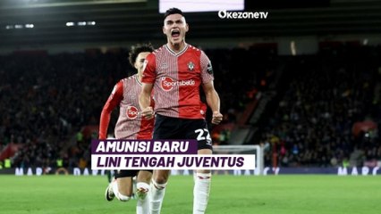Jelang Penutupan Jendela Transfer, Juventus Daratkan Wonderkid Argentina dari Southampton