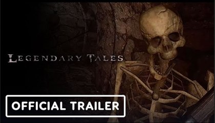 Legendary Tales | PSVR 2 Announcement Trailer - State of Play 2024