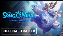 Song of Nunu: A League of Legends | Official Story Launch Trailer