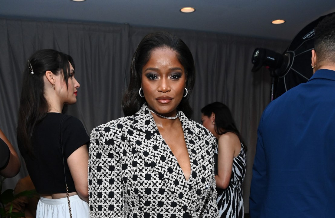 Keke palmer: vorbilder sind wichtig