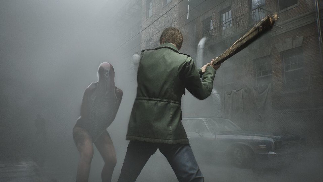 Silent Hill 2: Im Gameplay-Trailer zum Remake wird viel geknobelt, noch mehr gekämpft