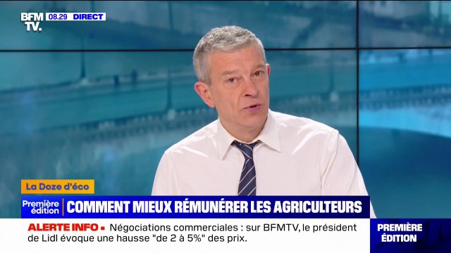 Comment les agriculteurs peuvent-ils être mieux rémunérés ?