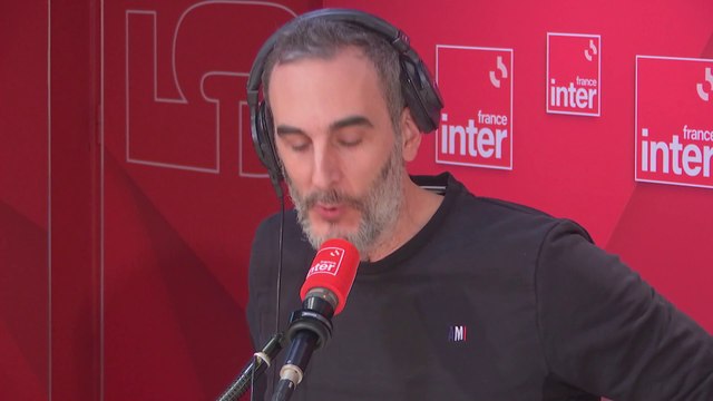 Baby Shark hymne des agriculteurs ? Matthieu Noël se désolidarise - Le Billet de Matthieu Noël