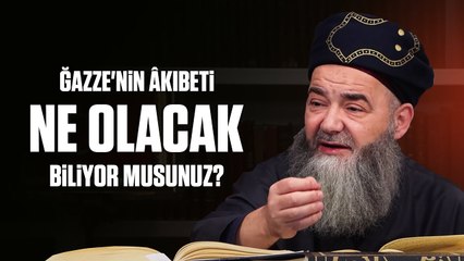 Ğazze'nin Âkıbeti Ne Olacak Biliyor musunuz?
