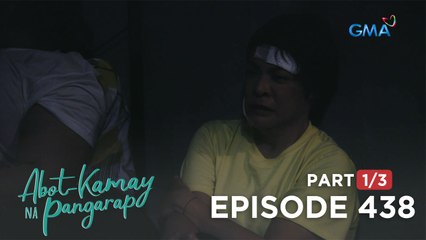Abot Kamay Na Pangarap: Moira’s new hell inside prison! (Full Episode 438 - Part 3/3)