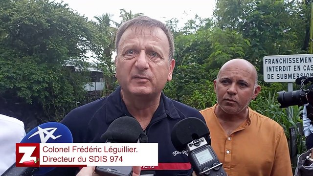 Jérôme Filippini : Ne vous mettez pas en danger