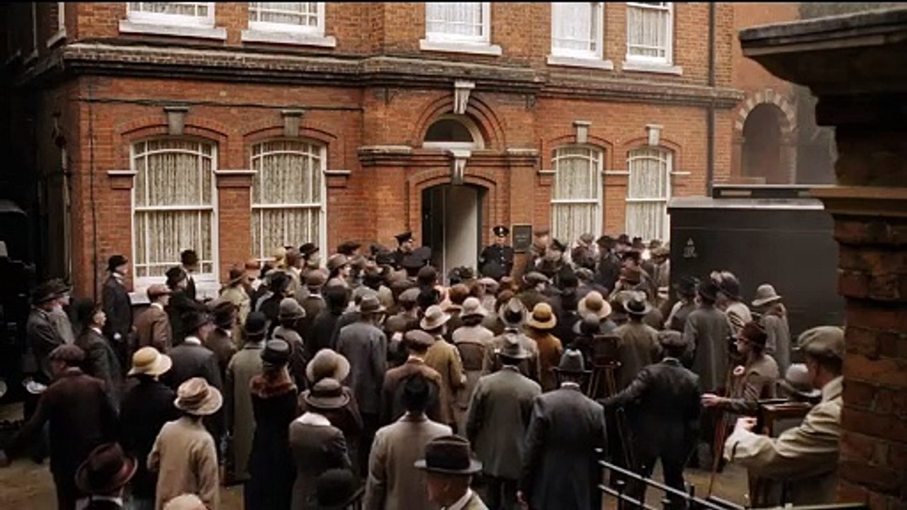 Kleine schmutzige Briefe Trailer (3) OV