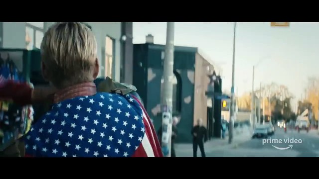 The Boys Saison 1 - (EN)