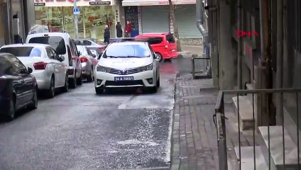İstanbul'da aynı iş yeri 4'üncü kez kurşunlandı