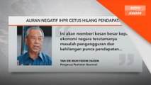 Ekonomi meruncing jika kemerosotan IHPR tidak diatasi