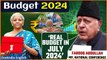 Budget 2024 | National Conference Leader Farooq Abdullah Speaks on Interim Budget | Oneindia News