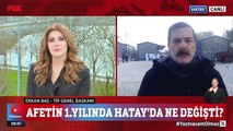 Murat Kurum'un 'depremlerde 130 bin canımız gitmiş' açıklamalarına Erkan Baş'tan tepki geldi: Kurum'un söylediği şeyin bir gerçeğe işaret ettiğini bütün yurttaşlar düşünüyor