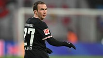 Götze über seine Zukunft: 