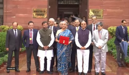 আগামী দিনে ‘Lakhpati Didi’র সংখ্যা 2 crore-এ নিয়ে যাওয়ার পরিকল্পনা করা হয়েছে: Nirmala Sitharaman