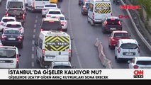 İstanbul trafiğini rahatlatacak adım! Gişeler kalkıyor, SGS geliyor