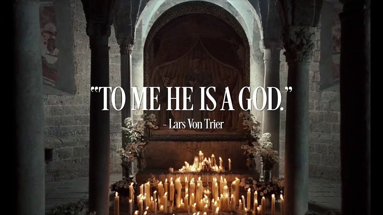 Nostalghia trailer ov