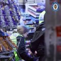 West Midlands Police carry out dawn raids in Birmingham