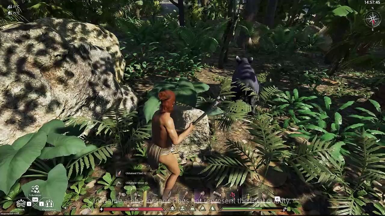 Ce nouveau jeu de survie a sorti une démo de 40 heures sur Steam, et les joueurs sont tellement emballés qu'ils en veulent déjà plus