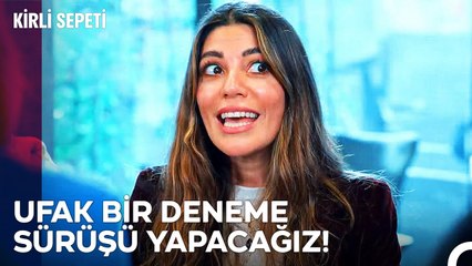 Hayriye'nin Ter Döktüren İntikam Maddeleri - Kirli Sepeti