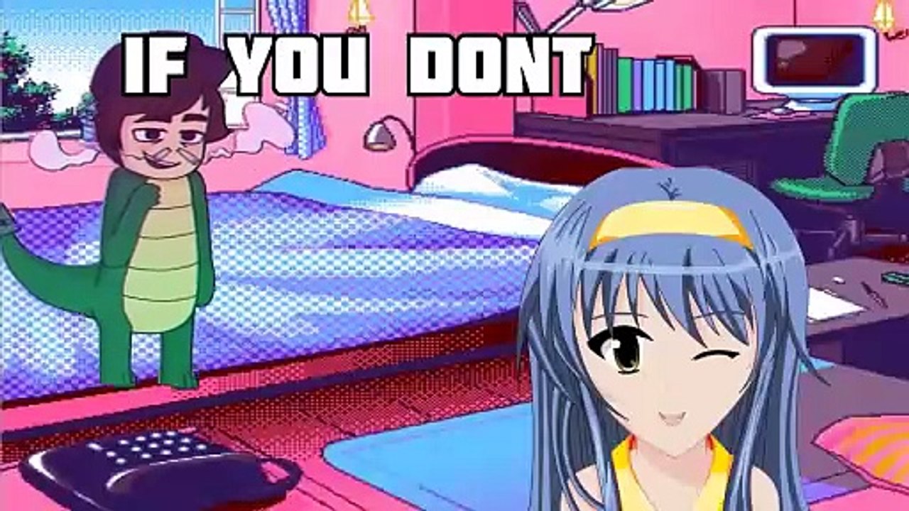 ANIME HAS OFFICIALLY DOOMED THE PLANET EARTH