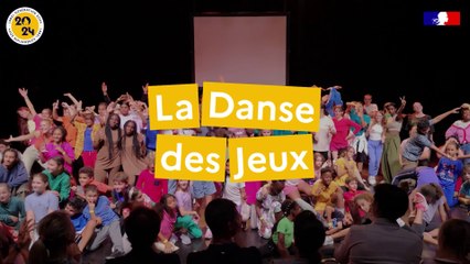 Teaser La Danse des Jeux