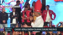 Ganjar : Kepala Daerah Dilarang Dukung Paslon 03