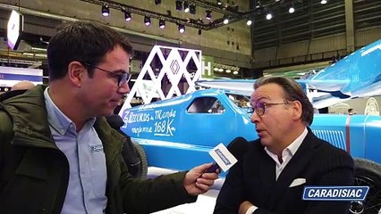 Arnaud Belloni - leasing social Renault