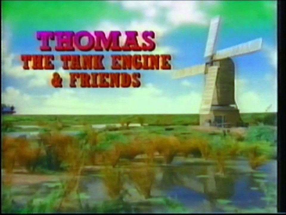 Thomas Friends Percy Ghostly Trick Other Thomas Stories GC US 1995 1996 VHS Tape