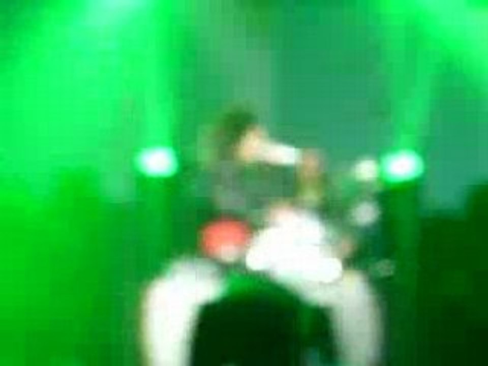 Tokio Hotel Esch 7.03.08 1000 Meere