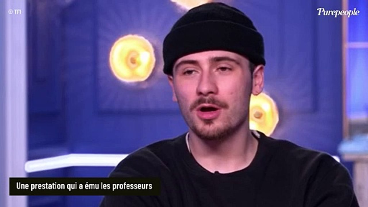 Pierre (Star Academy 2023) gêné : Son ex-copine "folle" évoquée dans l'émission