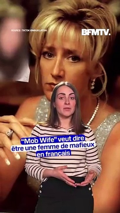Fausse fourrure, bijoux en or, robes sexy et élégantes: quelle est cette tendance "Mob Wife", qui envahit les réseaux sociaux?