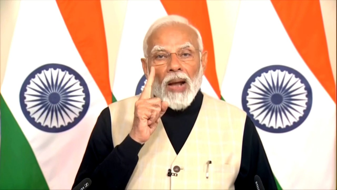 Pm Modi Congratulates FM Sitharaman & Team On Budget 2024 | NDTV Profit