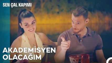 Serkan Hocam Diyelim Bundan Sonra - Sen Çal Kapımı 49. Bölüm