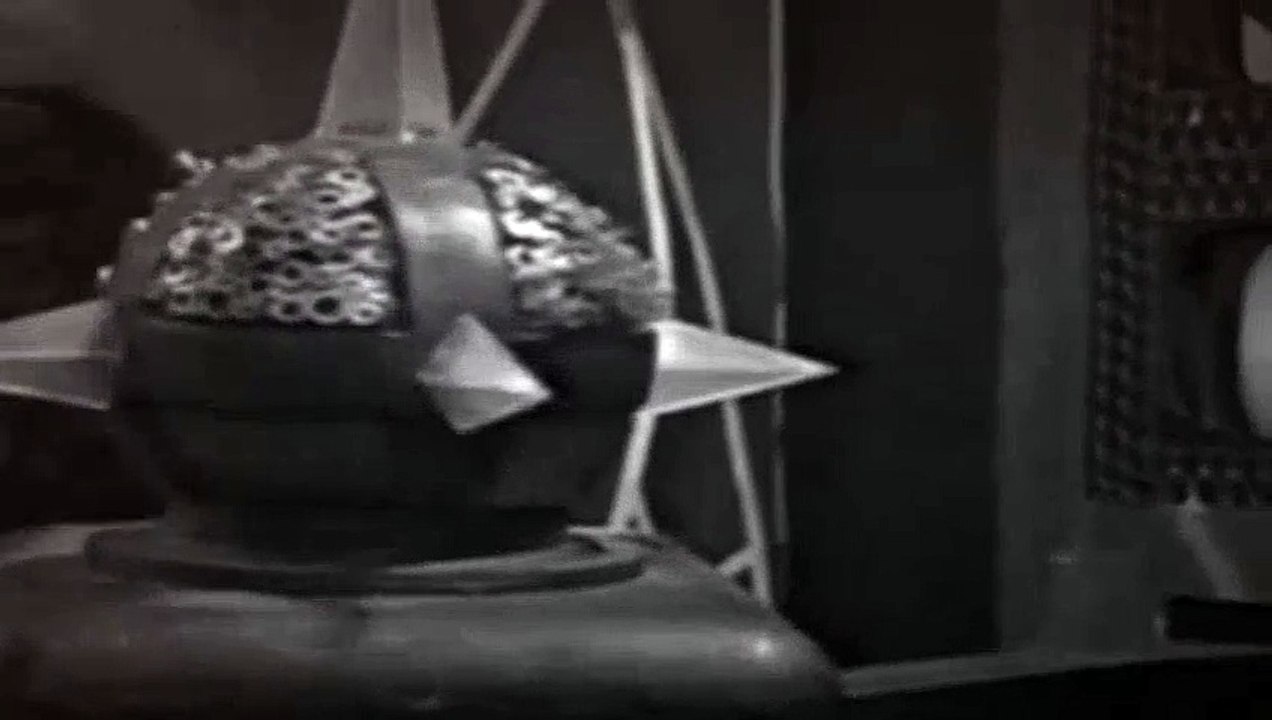 Doctor Who Season 6 Episode 2 The Dominators Pt 2