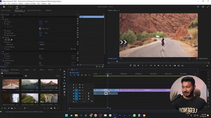 Learn Premiere Pro in 13 Minutes - Free Premiere Pro Course - EP 1