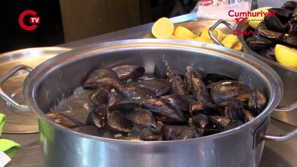 Araştırma: Boğaz midyesinin yüzde 73'ünde mikroplastiğe rastlandı