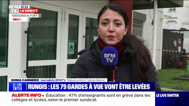 Colère des agriculteurs: les 79 gardes à vue levées après l'intrusion dans le marché de Rungis