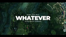 Dj Barat Slow Remix -  Whatever - ( New Remix )