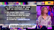 Les ventes illégales de cigarettes s'envolent sur Internet !