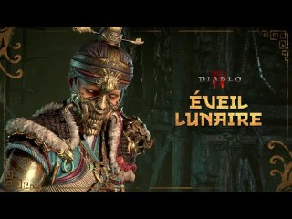 Diablo IV - Bande-annonce Éveil lunaire
