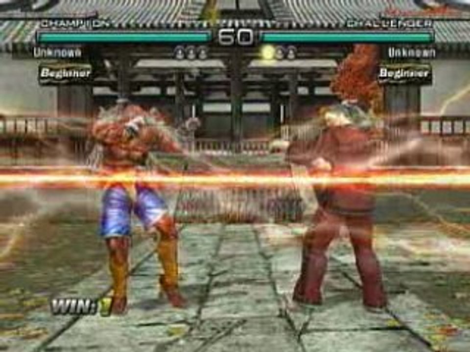 Gnouz RB8 - T5DR - Djenko vs Oldboy