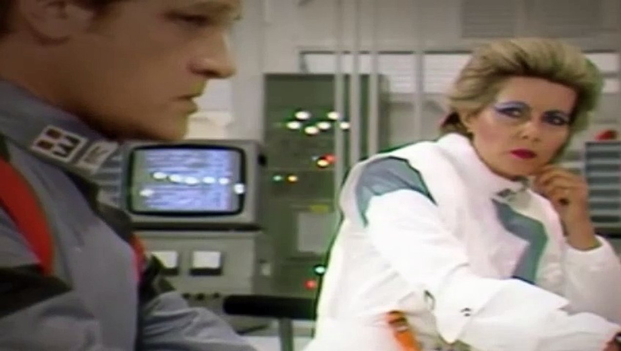 Doctor Who Season 21 Episode 3 Warriors Of The Deep Pt 3