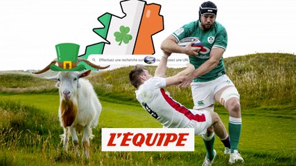Caelan Doris, l'Irlandais avec une tête d'avance - Rugby - Tournoi