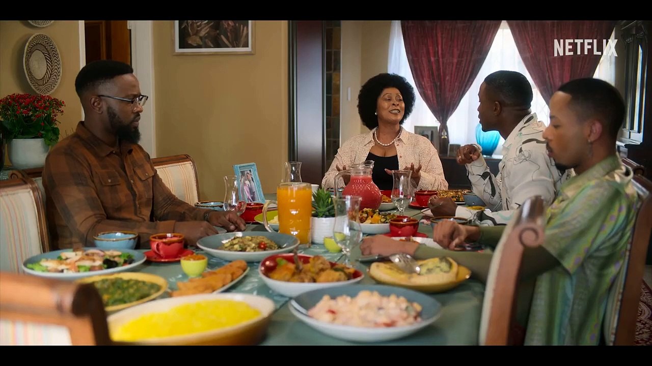 A Soweto Love Story Trailer OV