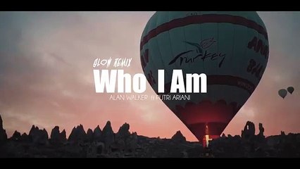 Dj Remix - Who I Am ( New Remix )