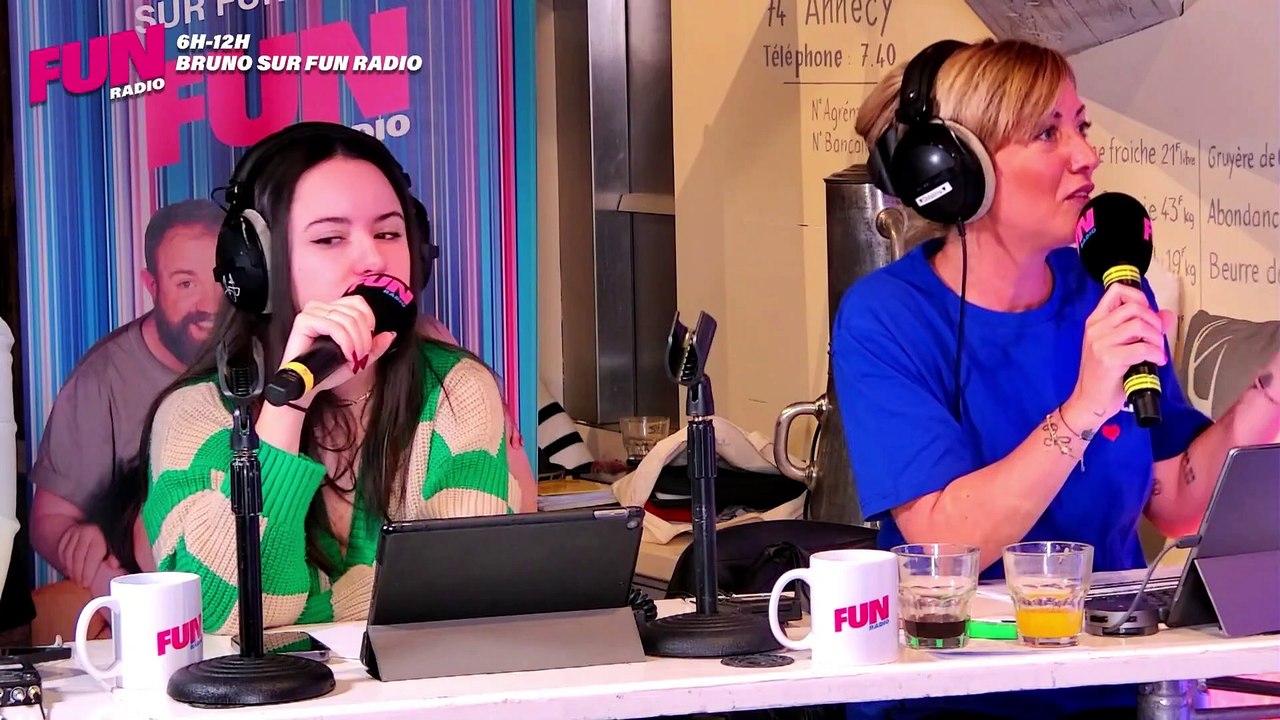 Bruno sur Fun Radio en direct d'Avoriaz - L'intégrale du 1er février