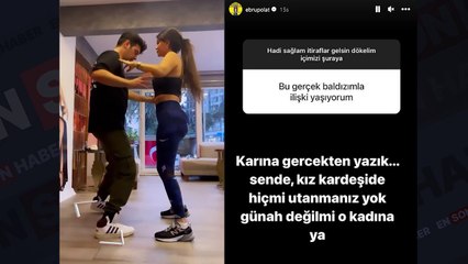 Şarkıcı Ebru Polat takipçilerinin itiraflarını paylaştı