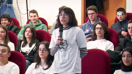 Alper Gezeravcı, astronot olmanın şifrelerini Gebzeli öğrencilerle paylaştı