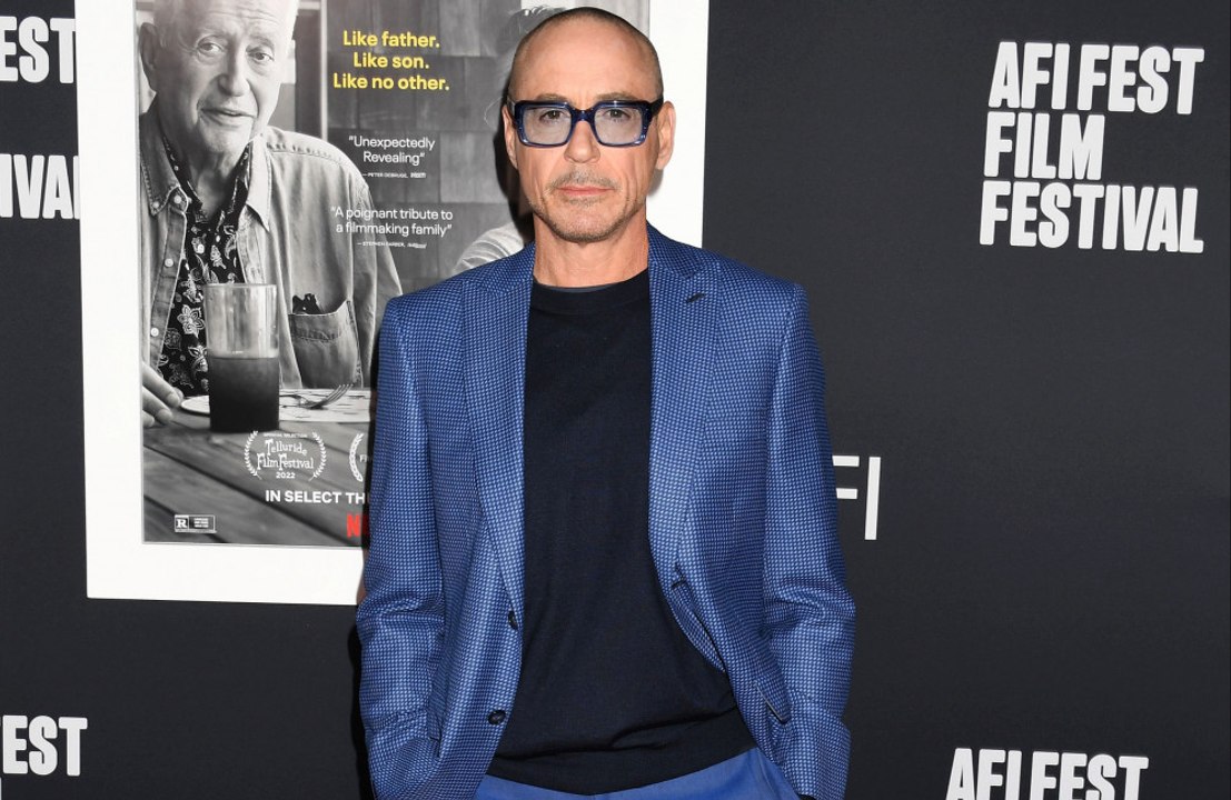 Robert Downey Jr.: Kaffee rettet seine mentale Gesundheit