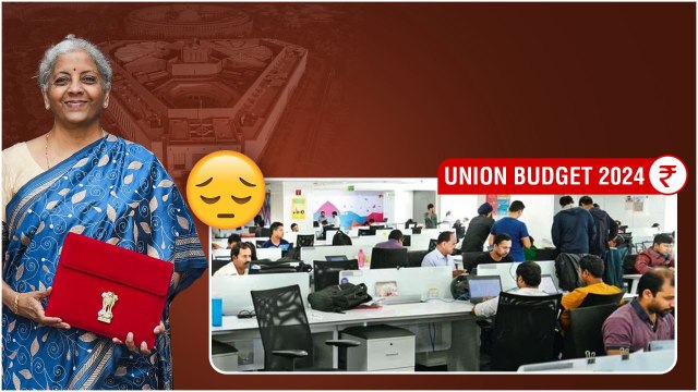 Budget 2024.. ఉద్యోగుల్ని పట్టించుకోని Nirmala Sitharaman. Taxpayers పరిస్థితి.. ? | Telugu Oneindia